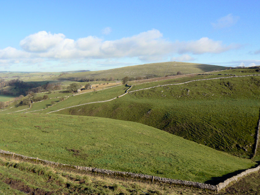 Wolfscote Hill Wolfscote Hill
